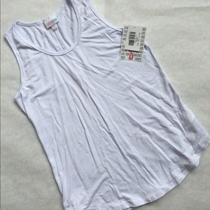 LuLaRoe Tank Top Small NWT